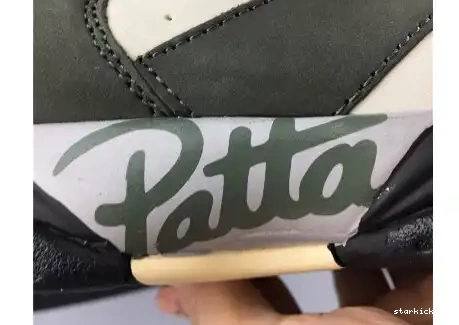 JORDAN X AIR AT3375-100 AT3375-100 PATTA “ICICLE” 7 0416